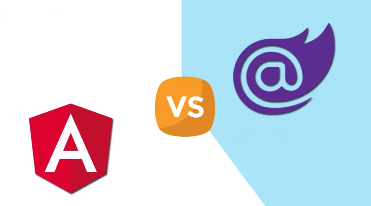 Angular vs React vs Blazor - Which one suits you